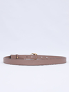 Cinto GG Marmont Thin Leather Buckle Tam 75 - loja online