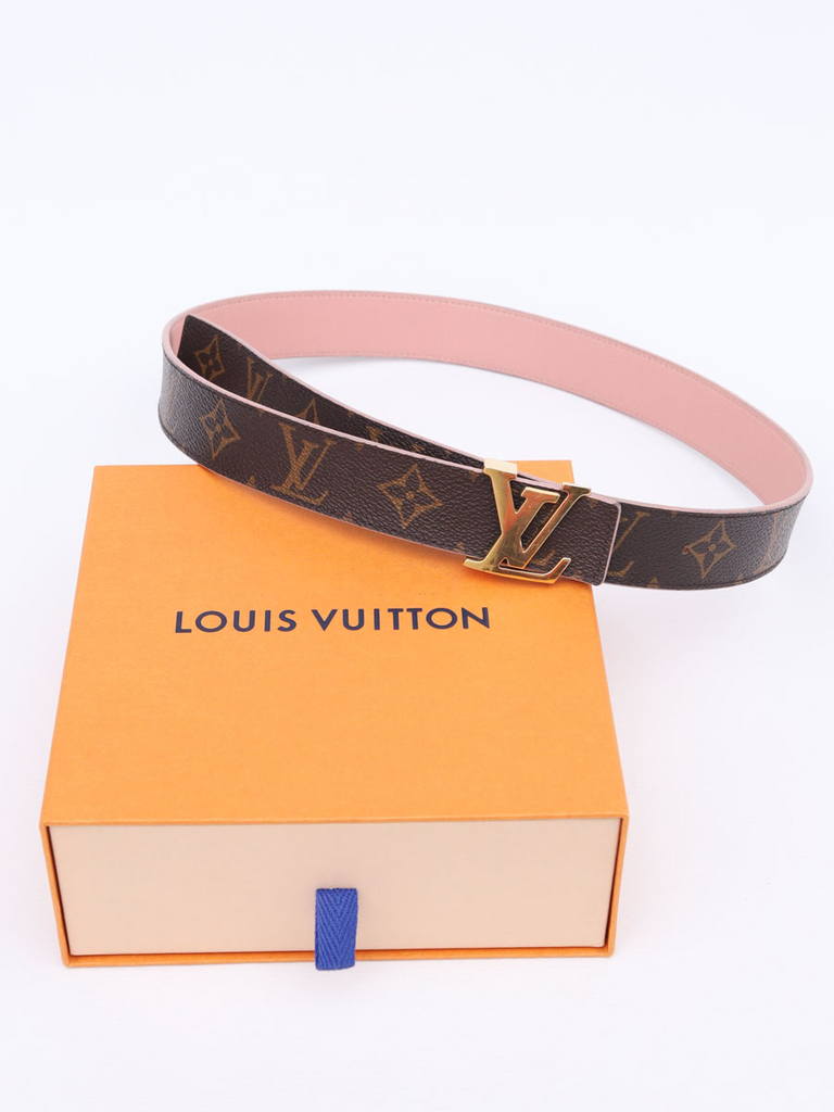 Cinto Louis Vuitton Initiales