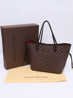 Bolsa Louis Vuitton Neverfull MM na internet