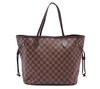 Bolsa Louis Vuitton Neverfull MM Damier Ébène na internet