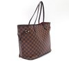 Bolsa Louis Vuitton Neverfull MM Damier Ébène