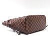 Bolsa Louis Vuitton Neverfull MM Damier Ébène - Paris Brechó