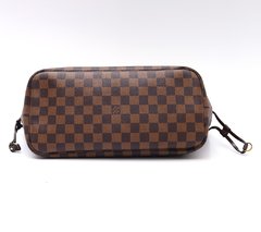 Bolsa Louis Vuitton Neverfull MM Damier Ébène - loja online