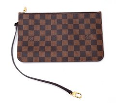 Bolsa Louis Vuitton Neverfull MM Damier Ébène