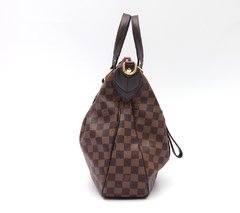 Bolsa Louis Vuitton Damier Canvas Evora MM - loja online