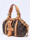 Bolsa Louis Vuitton Theda GM - Paris Brechó