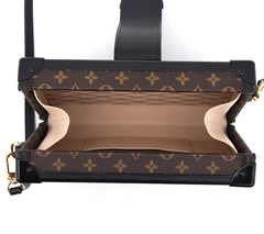 Bolsa Louis Vuitton Petite Malle Monograma - Paris Brechó