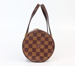 Bolsa Papillon 26 Damier Ébenè - loja online