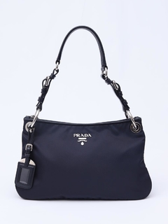 Bolsa Prada Tessuto Hobo Medium