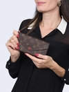 Carteira Louis Vuitton Monogram Josephine - comprar online