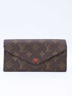 Carteira Louis Vuitton Monogram Josephine