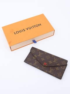 Carteira Louis Vuitton Monogram Josephine na internet