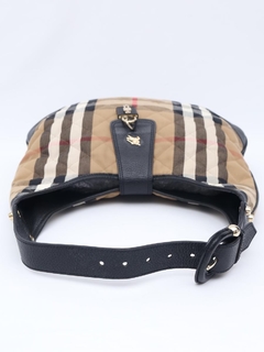 Burberry Nova Check Brook Hobo - comprar online