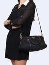 Bolsa Prada Nylon Tessuto Black - comprar online