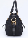 Bolsa Prada Nylon Tessuto Black