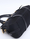 Bolsa Prada Nylon Tessuto Black na internet