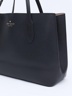 Bolsa Kate Spade Shopping Tote - Paris Brechó