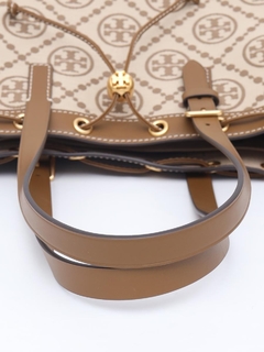 Imagem do Bolsa Tory Burch Tote T Monogram Jacquard