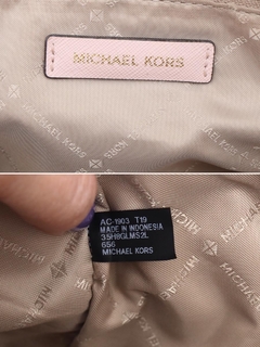 Bolsa Original Michael Kors Shopping Tote