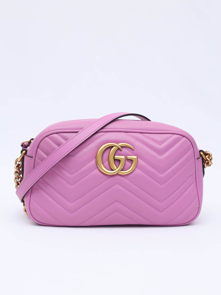 Bolsa Gucci Interlocking G Média - Paris Brechó