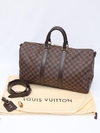 Mala Louis Vuitton Kepall Bandoulière 45 na internet