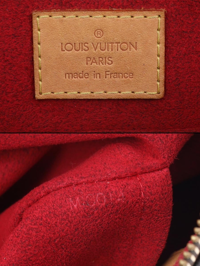 Bolsa Louis Vuitton Monogram Viva Cite GM