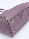 Bolsa Gucci Purple Soho Shoulder na internet
