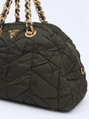 Bolsa Prada Tessuto Chain Shoulder - loja online