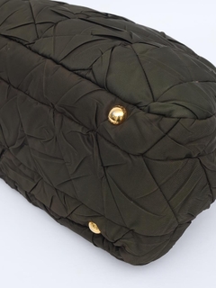 Bolsa Prada Tessuto Chain Shoulder na internet