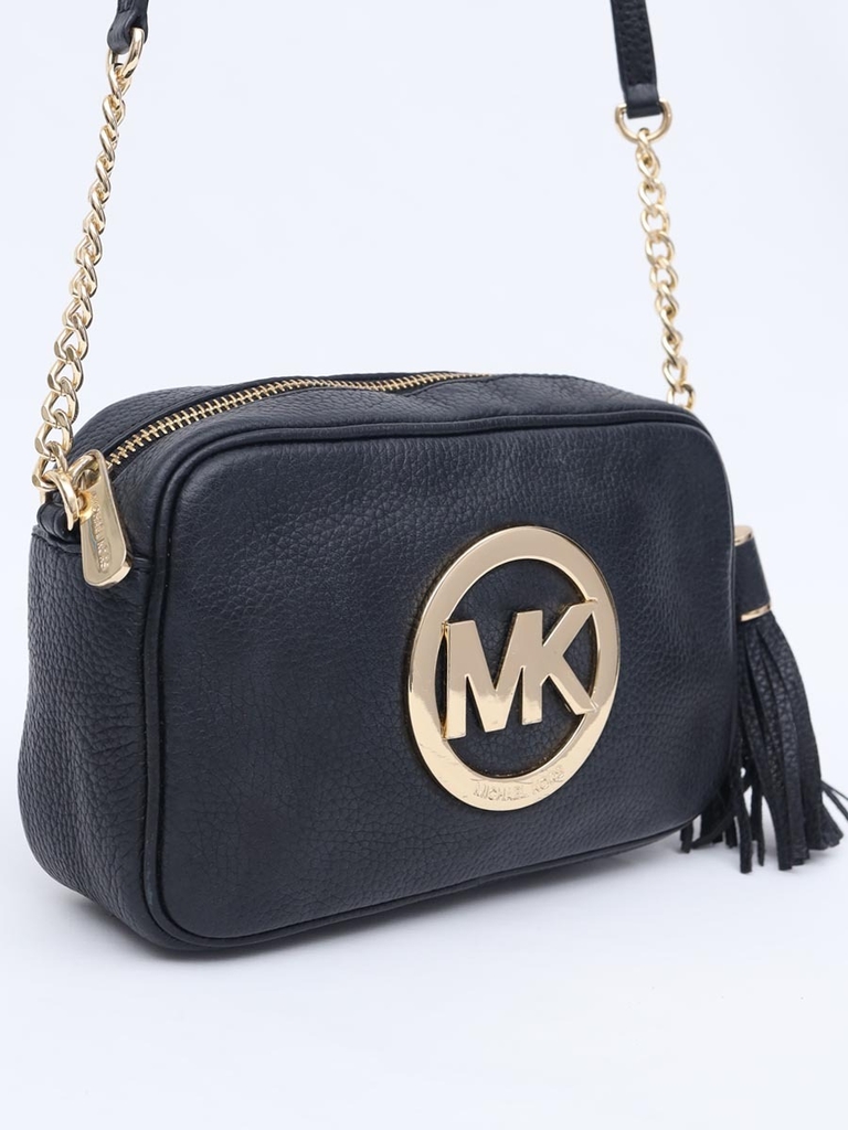 Mk camera bag black deals