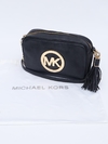 Bolsa MK Camera Bag Logo - loja online