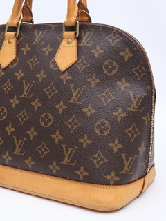 Bolsa Louis Vuitton Monogram Alma MM - loja online