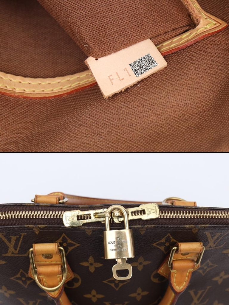 Bolsa Louis Vuitton e Monogram