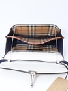 Bolsa Burberry Macken Crossbody Bicolor na internet