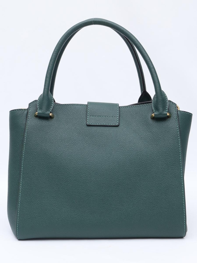 Burberry medium buckle tote cheap