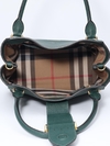 Imagem do Burberry Green Medium Buckle Tote