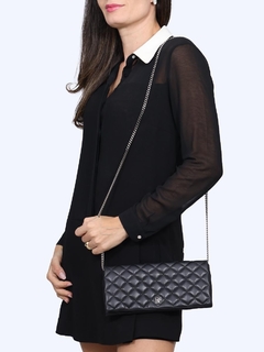 Carolina Herrera Matelassê Crossbody - comprar online