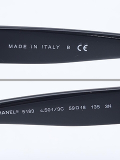 Óculos Chanel 5227-H - loja online