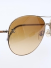 Óculos de Sol Chanel Aviador 4189-T-Q - loja online