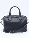 Bolsa Coach Bauleto Black