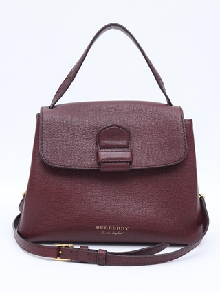 Bolsa Burberry Derby House Check