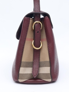 Imagem do Bolsa Burberry Derby House Check