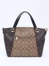 Bolsa Coach Signature Medium Tote na internet