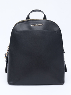 Mochila Michael Kors Black Leather