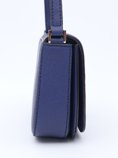 Bolsa Kate Spade Crossbody Fringe Azul - comprar online