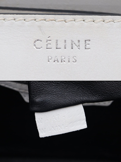 Imagem do Bolsa Celine White Mini Luggage