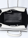 Bolsa Celine White Mini Luggage - loja online