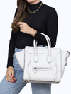 Bolsa Celine White Mini Luggage - comprar online