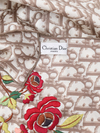 Imagem do Lenço Christian Dior Oblique Flowers