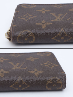 Carteira Louis Vuitton Zippy Coin Purse - Paris Brechó